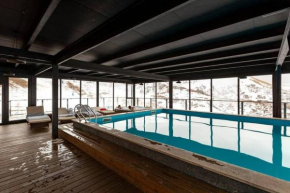 Ski In Out Apartment In New Gudauri For 4